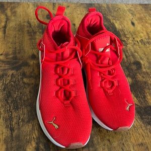 Puma Electron 2.0 Red Sneaker